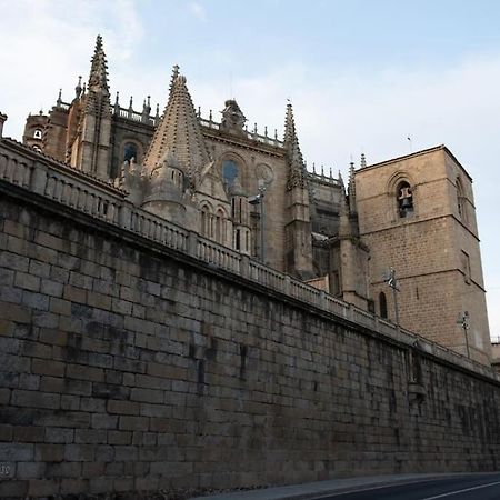 Las Dos Catedrales 2 Plasencia Dış mekan fotoğraf