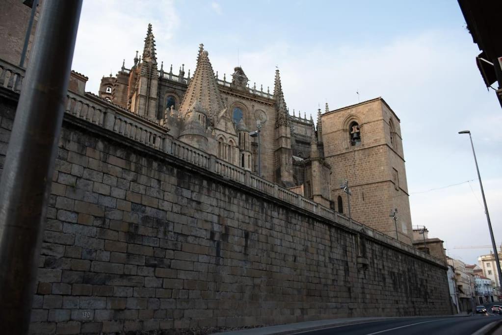 Las Dos Catedrales 2 Plasencia Dış mekan fotoğraf